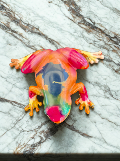 Party Pants Frog (recycled PLA filament)