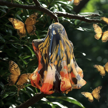 Lava and Butterflies Ghostie Melt