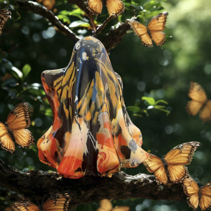Lava and Butterflies Ghostie Melt