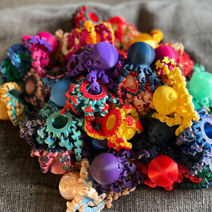 Octopus Fidget