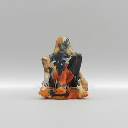 Lava and Butterflies Ghostie Melt