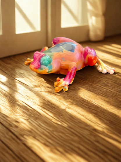 Party Pants Frog (recycled PLA filament)