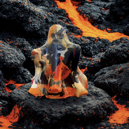 Lava and Butterflies Ghostie Melt