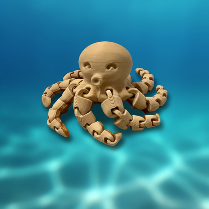 Octopus Fidget