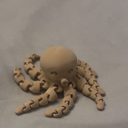 Octopus Fidget