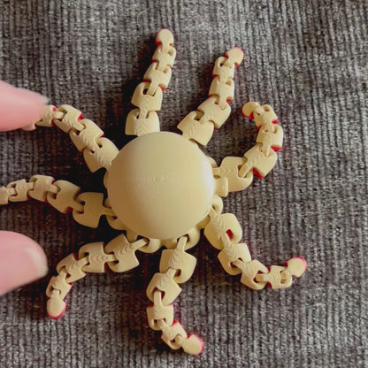 Octopus Fidget