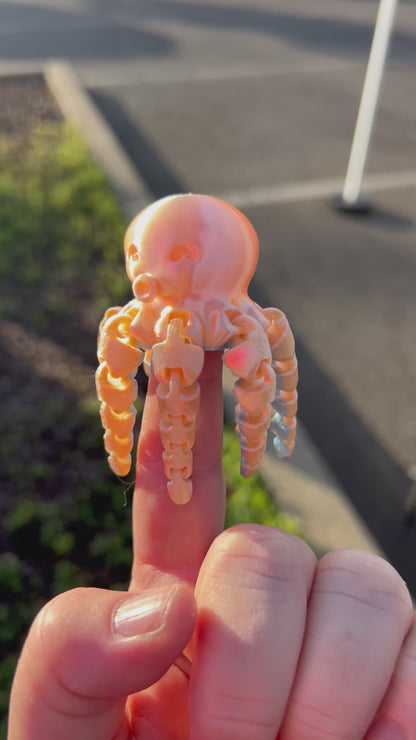 Octopus Fidget