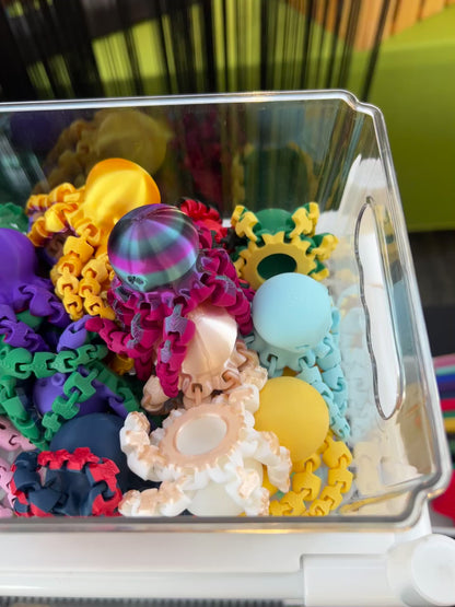 Octopus Fidget